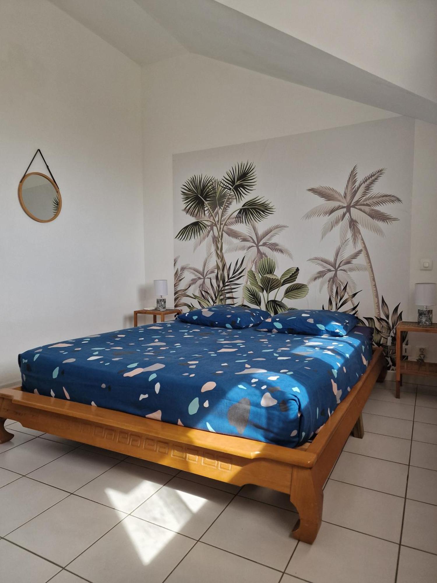 Maison Du Piton St Leu, Vue Mer Saint-Leu Exteriér fotografie