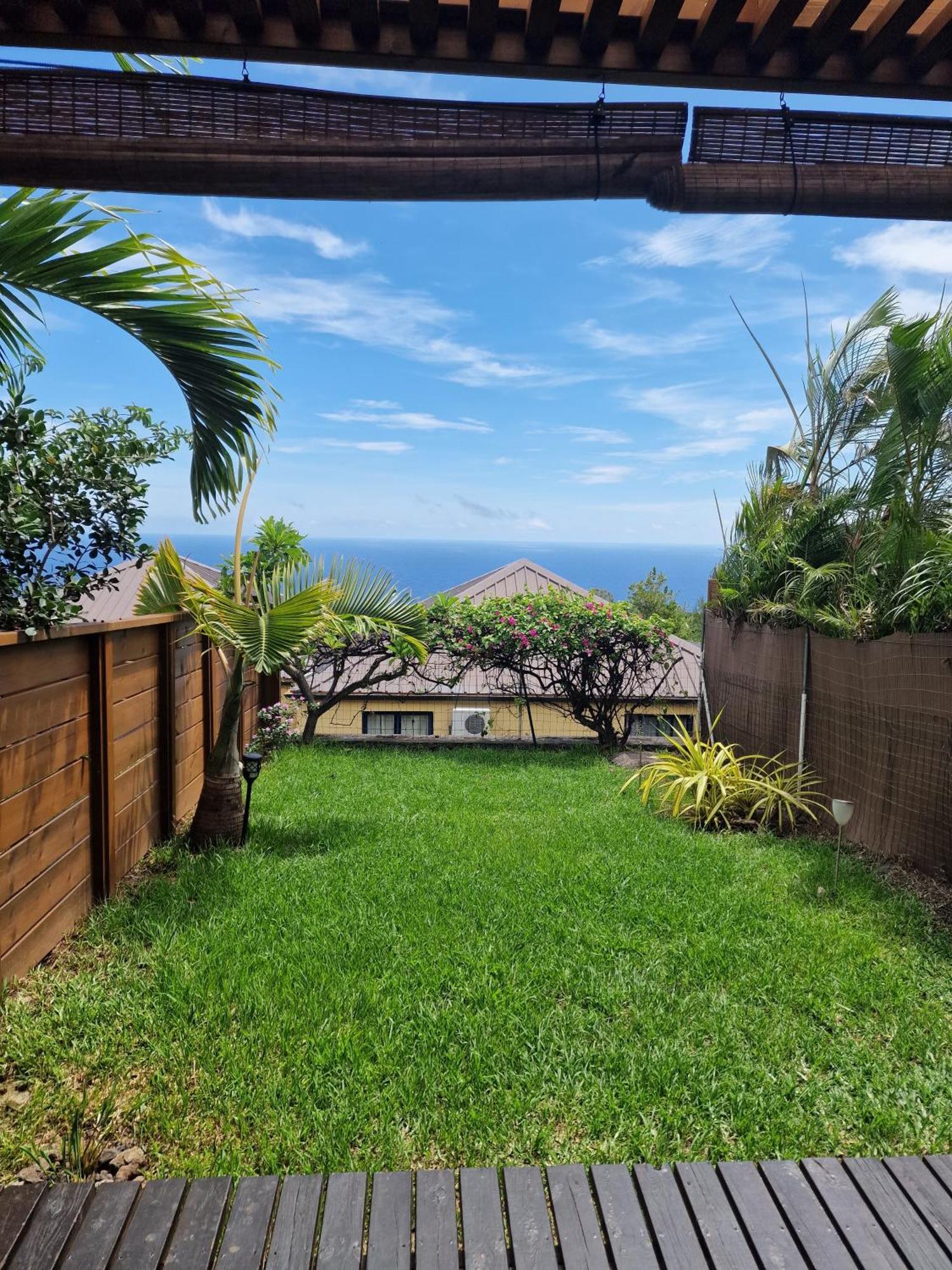 Maison Du Piton St Leu, Vue Mer Saint-Leu Exteriér fotografie